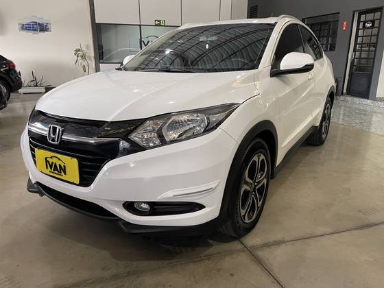 HONDA HR-V 1.8 16V FLEX EX 4P AUTOMÁTICO HONDA HR-V 1.8 16V FLEX EX 4P AUTOMÁTICO
